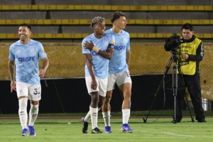 Universidad Católica es uno de los punteros de LigaPro 2026.