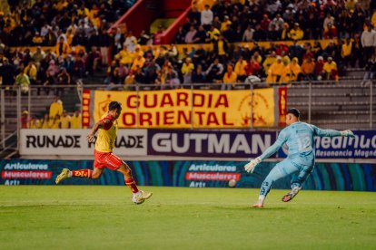 Aucas recibe a Emelec en la fecha 8 de LigaPro 2026.
