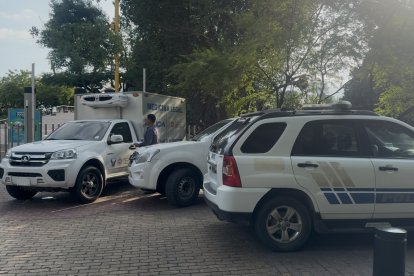 La Policía inició las investigaciones.