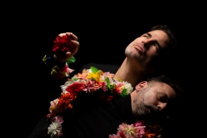 La obra ha sido un reto para el actor ecuatoriano.