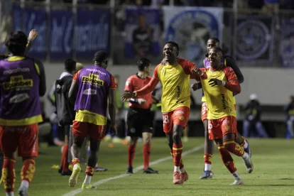 Aucas ocupa el cuarto puesto en la tabla de LigaPro 2026.