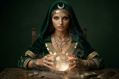 Sansara vuelve como la Brujita Sexy para decirte la plena sin filtro: si tienes dudas en el amor o la vida, aquí no hay cuento, solo respuestas directas.