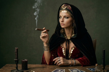 La Brujita Sexy regresa a EXTRA con más fuerza que nunca.