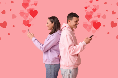 En tiempos de mensajes y redes sociales, el beso resiste como una de las formas más auténticas de conexión humana