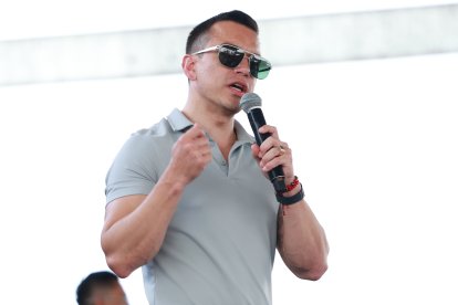 Daniel Noboa habló sobre el conflicto con Colombia.