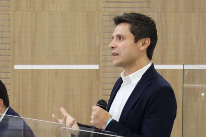 De concejal a aspirante a alcalde, Wilson Merino busca transformar su gestión local en una propuesta para toda la ciudad