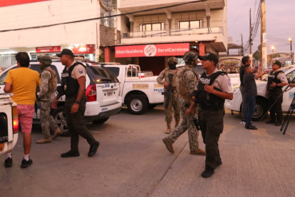Mario Pineida fue asesinado en el norte de Guayaquil.