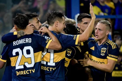 Boca Juniors recibe a Barcelona en la fecha 2 de la Copa Libertadores.