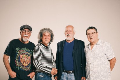 Algunos miembros de la banda original permanecen en la actualidad.