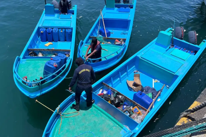 Pescadores de Manta alertaron sobre presuntos incidentes en altamar, en medio del aumento de operativos contra el narcotráfico