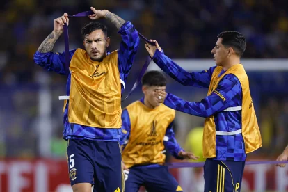 Leandro Paredes comandará el mediocampo de Boca Juniors.