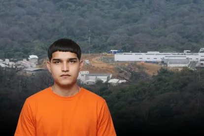 Charles Gonzalo Suárez Vera falleció la madrugada del lunes.