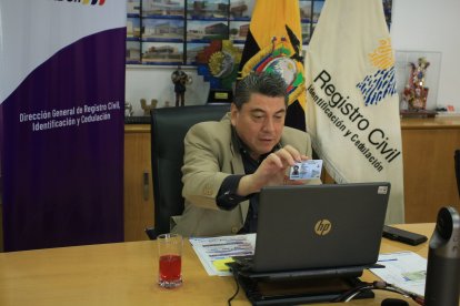 Conoce más sobre los nuevos elementos que tiene la cédula de Ecuador.