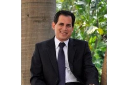 Juan Carlos Blum, nuevo gerente general de CNEL EP, posee una maestría en Gestión de Energía y Política Ambiental.