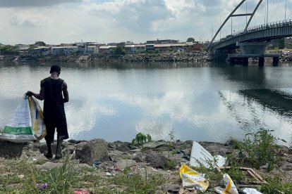Lugar donde ocurrió el hallazgo.