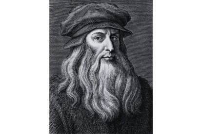 El Día Mundial del Arte rinde honor a Leonardo da Vinci, quien nació un 15 de abril.