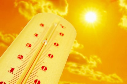 El índice de calor registrado en la investigación alcanzó un pico de 43,63 °C el 12 de abril.