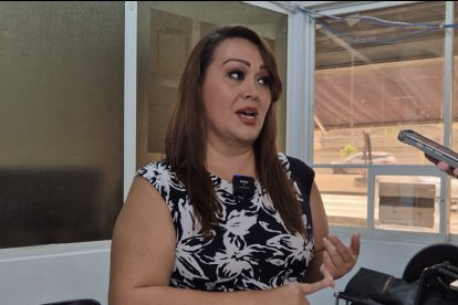 Cristina Freire expone la crisis que enfrentan los prestadores externos de segundo nivel a nivel nacional.