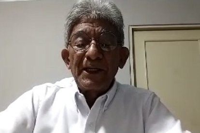 Juan Castro alerta que los jubilados son los más afectados por la crisis en salud.