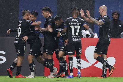 Independiente del Valle sumó 4 puntos en la Copa Libertadores 2026.