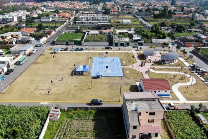 El acelerado crecimiento urbano del Valle de Los Chillos impulsa el debate sobre su independencia administrativa de Quito