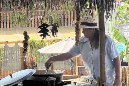 Gloria Chávesz es un ejemplo de resiliencia y superación tras emprender luego de la tragedia.