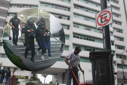 Operativo en Puerto Santa Ana dejó la aprehensión de una mujer vinculada al caso Frenillo.