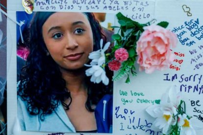 Celeste tenía 13 años la última vez que fue reportada como desaparecida.