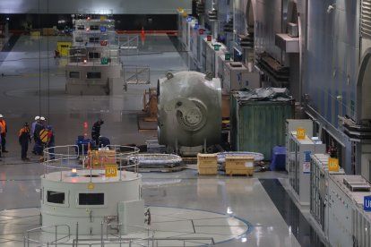 Esta hidroeléctrica es la más grande con la que cuenta el país. Fue inaugurada en 2016.