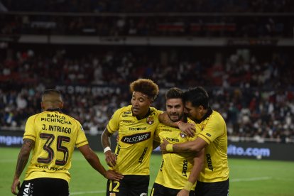 Barcelona SC suma 15 puntos en la LigaPro 2026