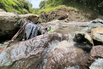 La contaminación de ríos  es una de las  promesas fallidas de varias administraciones,