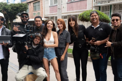 Un ataque ocurrido durante una jornada de grabación en Bogotá dejó tres personas muertas