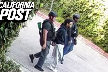 El cantante fue arrestado el pasado 16 de abril en Los Ángeles.