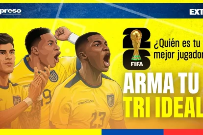 La Selección de Ecuador busca hacer un torneo histórico en el próximo Mundial de la FIFA 2026.