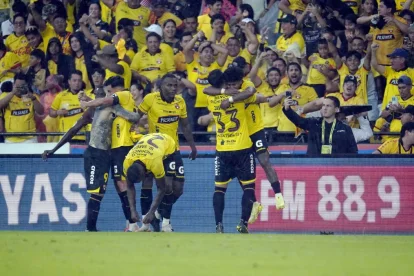 Barcelona SC recibe a Mushuc Runa en la fecha 10 de la LigaPro 2026.
