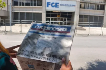 GRANASA sostiene que modificar el libro de acciones y accionistas de la empresa, como lo pretende la Superintendencia, sería cometer un delito.