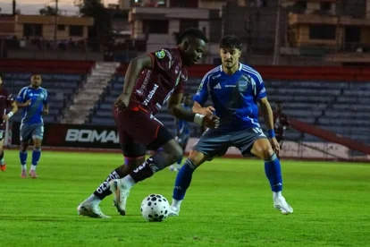 Emelec suma 11 puntos en la LigaPro 2026.