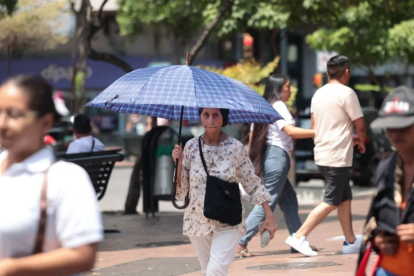 El golpe de calor ocurre en olas de calor cuando el cuerpo supera 40 °C y falla al regularse.