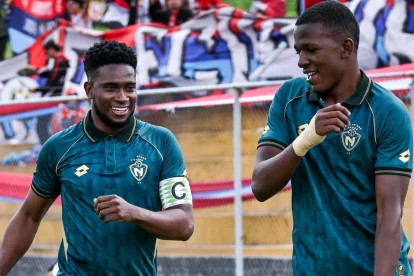 El Nacional se instaló en los dieciseisavos de final de la Copa Ecuador.