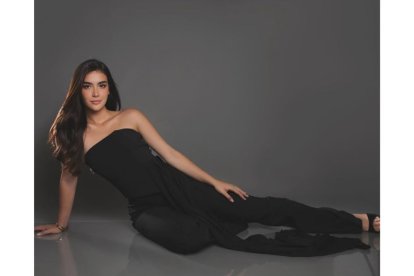 Dalia Bucaram, candidata a Miss Universo Ecuador 2026.