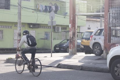 Residentes del sector están atemorizados por el asesinato de un adolescente.