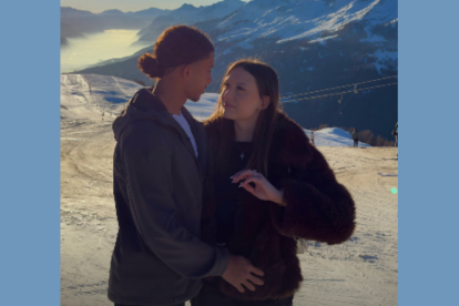 Coline sufrió las consecuencias más graves del incendio: tres cirugías, tres semanas en coma y una recuperación desde cero tras sobrevivir a las llamas