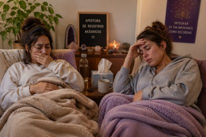 Este tipo de terapias suelen dejar agotadas a las pacientes.