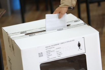 Las organizaciones deberán inscribir a sus candidatos, para los comicios seccionales