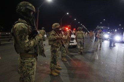 La medida será sin excepciones para la mayoría y con operativos reforzados.