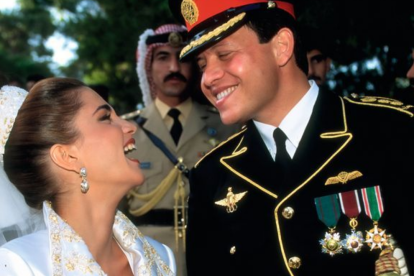 Desde 1999, Rania de Jordania redefine el rol de la realeza al combinar juventud, educación y una voz activa en temas sociales