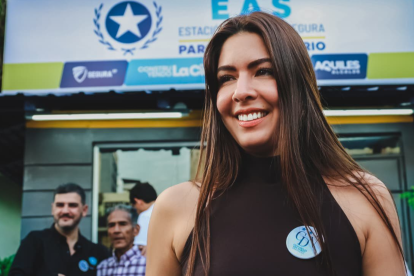 Tatiana Coronel permanece como alcaldesa subrogante de Guayaquil.