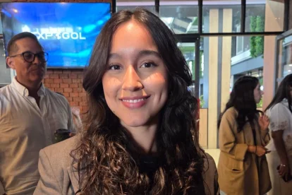 Kaled Moya conoce parte de la colección de Juan Pablo Béjar.