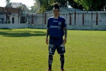 Firpo se retiró del fútbol profesional en el 2016.