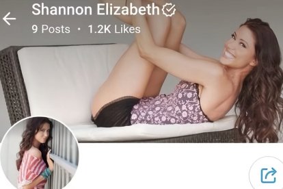 Shannon Elizabeth abre cuenta en OnlyFans.